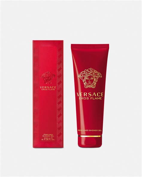 Versace Eros Flame Shower Gel 250ml.